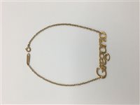 Bracciale Soma Gioielli Donna Bracciale in oro in Oro LYR BR OG GREGORIO - LYR BR OG GREGORIO